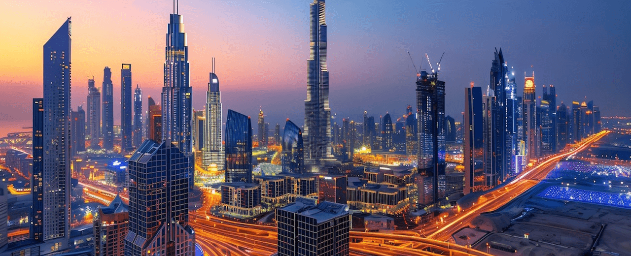 Über MIRAD Group — Dubai-Beratung für deutsche Mandanten